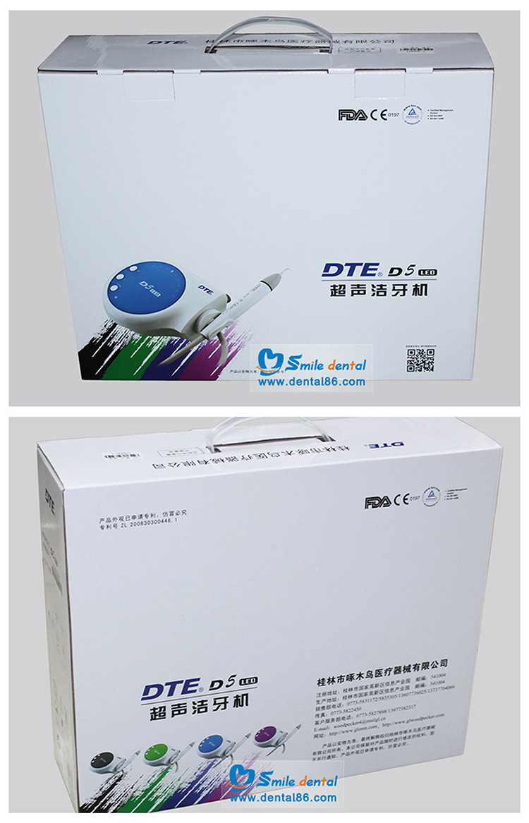 DTE D5 LED